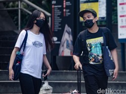 Sudah Terdeteksi di RI, Epidemiolog Ungkap Masa Inkubasi Varian COVID Stratus
