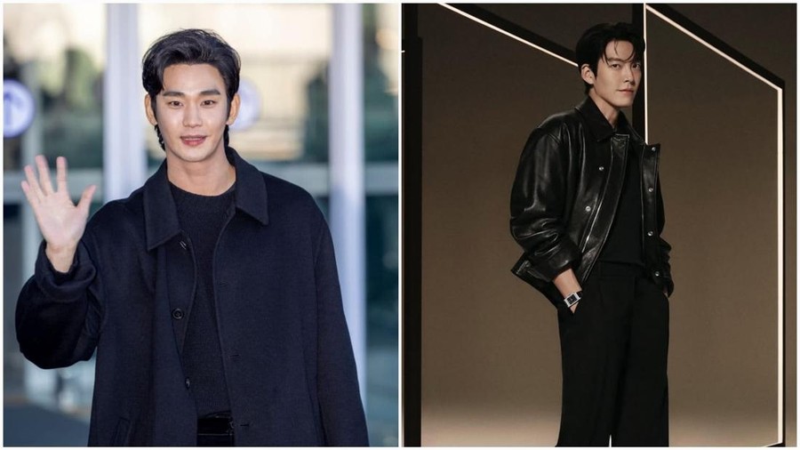 Depak Kim Soo Hyun gegara Skandal&comma; Kim Woo Bin Jadi Model Iklan Restoran