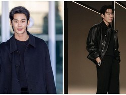 Depak Kim Soo Hyun gegara Skandal, Restoran Ini Pilih Kim Woo Bin Jadi Model Iklan Baru