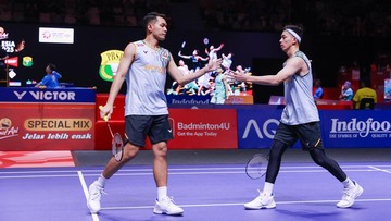 Kabar Sport CNN Terbaru : Daftar 12 Wakil Indonesia di 16 Besar Indonesia Open 2025