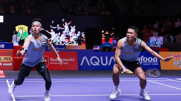 Liputan Olahraga CNN Sport : Fajar/Rian ke Semifinal Indonesia Open Usai Singkirkan China
