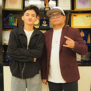 Viral dari Cover Lagu, Gilang Arsa Berkesempatan Remake Lagu Rindu Milik Badai