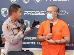 Tampang dan Pengakuan Admin Grup Cinta Sedarah yang Gegerkan Gresik