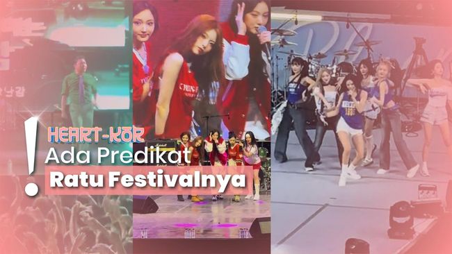 Festival Kampus Korsel Paling Populer, Berani Adu Line Up Bintang Tamu