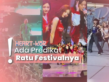 img-title Festival Kampus Korsel Paling Populer, Berani Adu Line Up Bintang Tamu