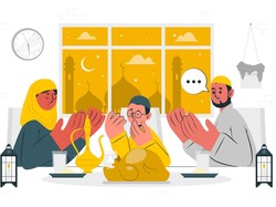 Bacaan Niat Puasa 1 Muharram 2025 Lengkap dengan Keutamaannya