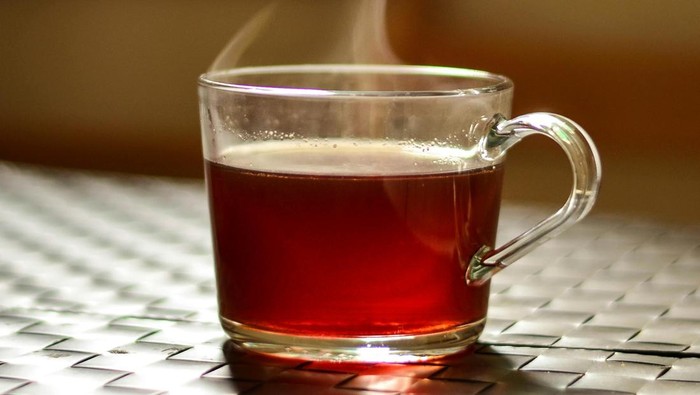 Ilustrasi teh