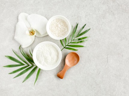 Viral di Korea, Ini Cara Membuat Masker Wajah Alami dari Tepung Beras agar Kulit Glowing