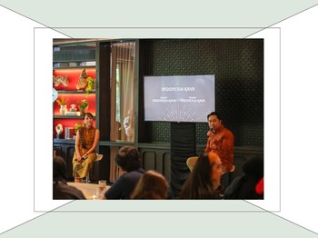 Sambut 12 Tahun Berkarya, Indonesia Kaya Naikkan Logo dan Agenda Terbaru