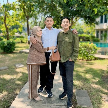 Inilah Sosok Anak Denny Cagur yang Ikut Seleksi Paskibraka Nasional Tanpa Paksaan Ortu