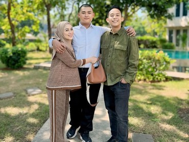 img-title Inilah Sosok Anak Denny Cagur yang Ikut Seleksi Paskibraka Nasional Tanpa Paksaan Ortu