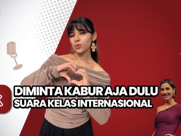 img-title 'Biasa-biasa Saja' Kuak Sisi Lain Rimar Callista Legowo Terima Bullying