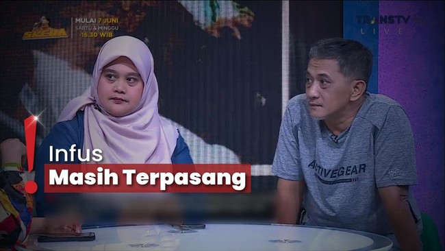 Infeksi Ginjal dan Paru-paru, Jaja Miharja Minta Sop Kambing usai Siuman