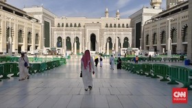 9 Masjid Bersejarah di Mekkah, Ibadah Jadi Kian Khusyuk di Tanah Suci