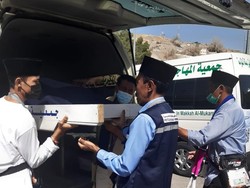 Daftar 7 Jemaah Haji NTB yang Meninggal Dunia di Tanah Suci