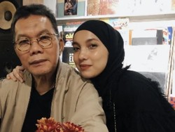 Jenahara, Anak Keenan Nasution: Nuansa Bening Itu Karya Besar