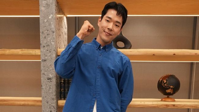 Pernah Sekolah di Indonesia, Aktor Korea Joo Yeon Woo Soroti Aksi Demo DPR