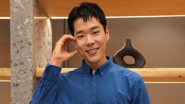 Ju Yeon Woo Kini Jadi Aktor Korea, Dulu Pernah Kerja Sebulan di Trans TV