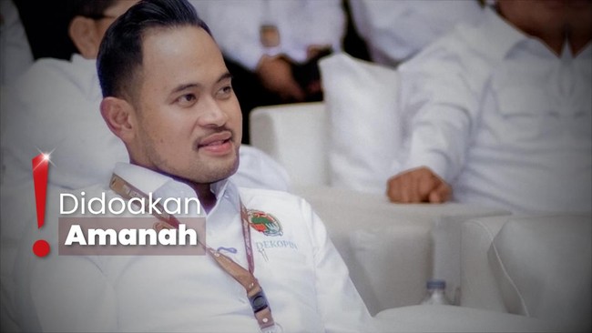 Dilantik Jadi Sekjen Koperasi 2024-2029, Segini Harta Gilang Juragan 99