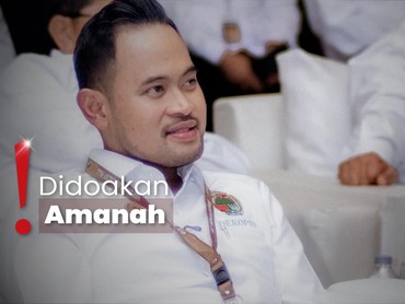 Dilantik Jadi Sekjen Koperasi 2024-2029, Segini Harta Gilang Juragan 99