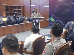 Kakorlantas Rapat Bareng Stakeholder, Wujudkan RI Menuju Zero Over Dimensi Overload