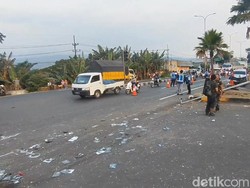 7 Fakta Laka Horor Purwodadi, Korban Bergelimpangan-2 Nyawa Melayang