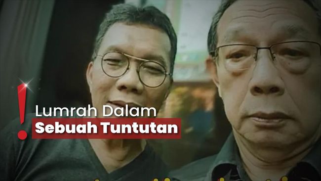 Aset Vidi Terancam Disita usai Digugat Keenan Nasution-Rudi Rp24,5 M