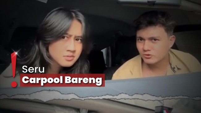 Keisya Levronka-Nyoman Paul Pamer Kemesraan, Pacaran Beda Agama?