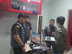 Kejari Geledah Kantor KONI-Dinas Pemuda dan Olahraga Lahat soal Dana Hibah