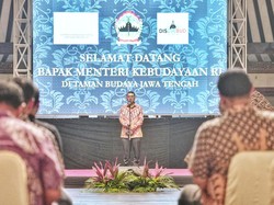 Fadli Zon: Pemajuan Budaya adalah Tugas Kita Bersama