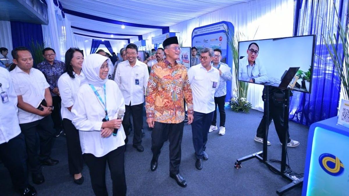 Menteri PU Dorong Solusi Inovatif Pembiayaan Infrastruktur Nasional