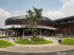 Pembangunan Stasiun Tanah Abang Baru Telan Rp 338 M, Bakal Lanjut Tahap II