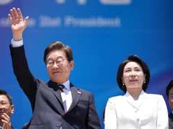 Janji Lee Jae-myung Usai Dilantik sebagai Presiden Korea Selatan