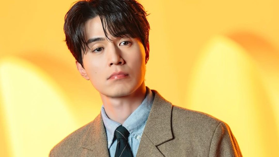 Lee Dong Wook Vokal soal Politik Korea&comma; Nama Fedi Nuril Mendadak Terseret