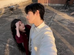 Lirik Lagu A Beautiful Person - IU