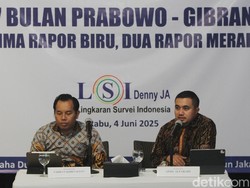 Video Survei LSI Denny JA: 81,2% Puas Atas Kinerja Prabowo-Gibran