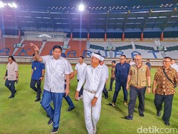 Resmi! Piala Presiden 2025 Akan Digelar di Si Jalak Harupat