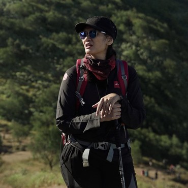 Medina Kamil Kembali Jelajahi Pulau Tiga di 'Jejak Petualang'