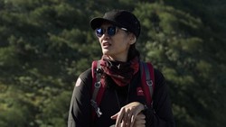 Medina Kamil Kembali Jelajahi Pulau Tiga di 'Jejak Petualang'