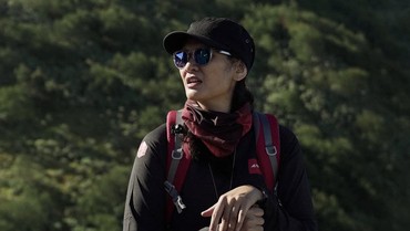 Medina Kamil Kembali Jelajahi Pulau Tiga di 'Jejak Petualang'