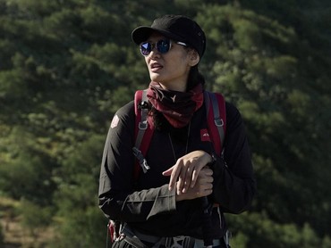 img-title Medina Kamil Kembali Jelajahi Pulau Tiga di 'Jejak Petualang'