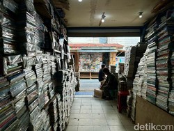 Buku Murah, Koleksi Lengkap, Kok Kwitang Sepi? Ini yang Terjadi