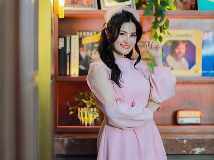 5 Potret Terkini Mantan Penyanyi Cilik Melisa 'Abang Tukang Bakso'