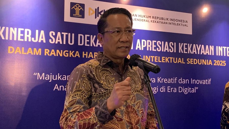 Menkum Supratman Andi Agtas Menkum Supratman Andi Agtas