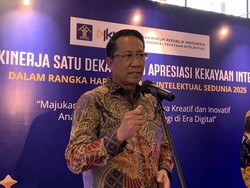 Menkum Ogah Berandai-andai Penangguhan Penahanan Paulus Tannos Dikabulkan