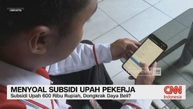 VIDEO: Menyoal Subsidi Upah Pekerja