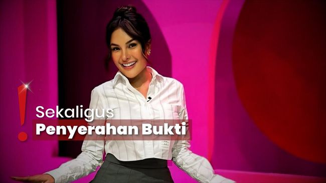Nikita Mirzani Bakal Diserahkan ke Kejaksaan Tinggi pada 5 Juni 2025