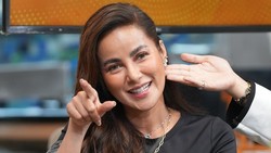 Olla Ramlan Akui Kini Punya Pacar Jauh Lebih Muda