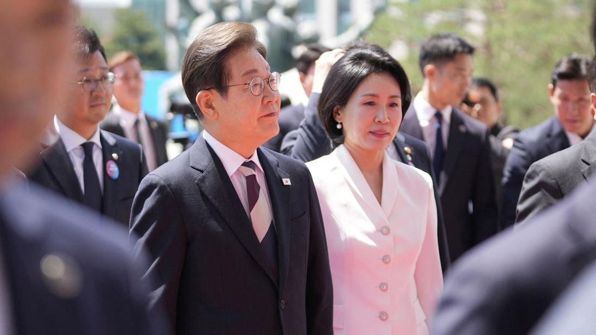 3 'Catatan Hitam' Presiden Baru Korsel Lee Jae Myung