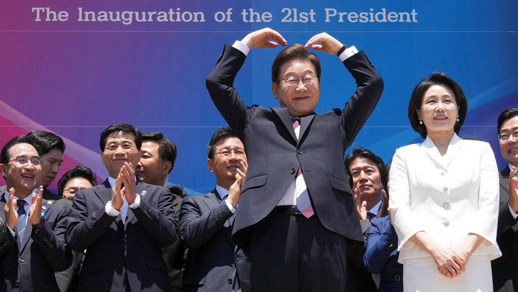 Hemat Energi, Presiden Korsel Minta Warga Persingkat Waktu Mandi